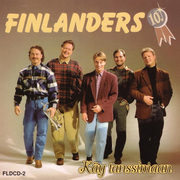 Käy tanssimaan cover art