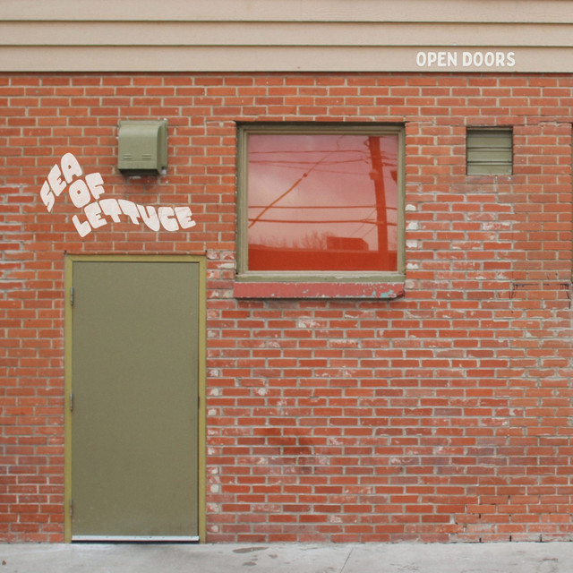 Open Doors cover art
