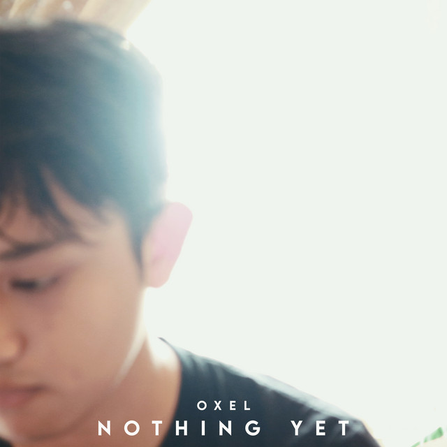 nothing yet cover art