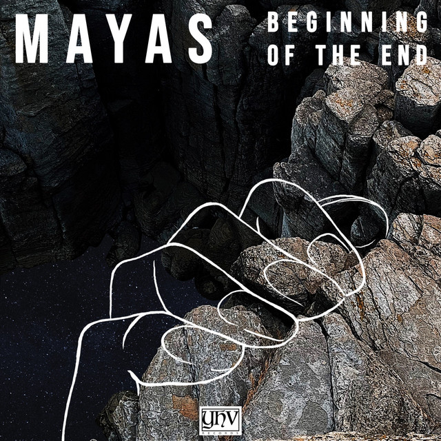 Beginning Of The End album art