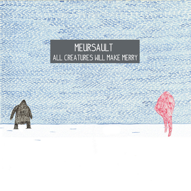 All Creatures Will Make Merry cover art