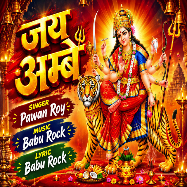 Jai Ambe album image