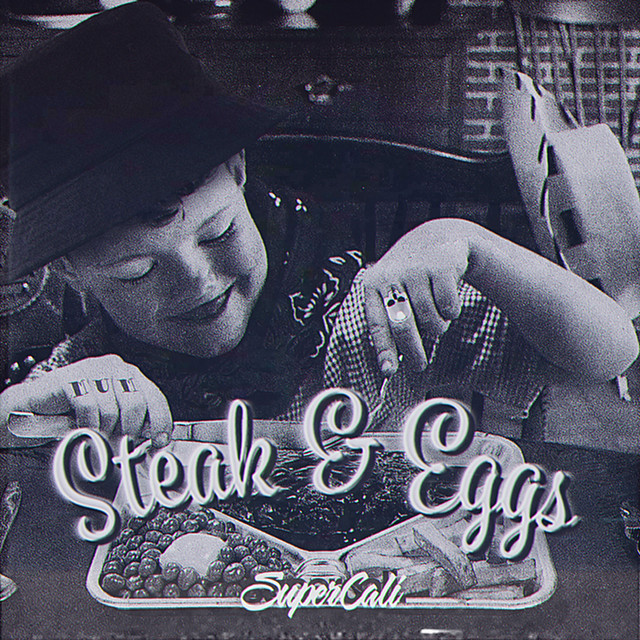 Steak cover art