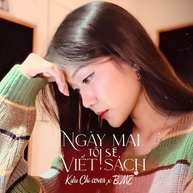 Ngày Mai Tôi Sẽ Viết Sách - Cover