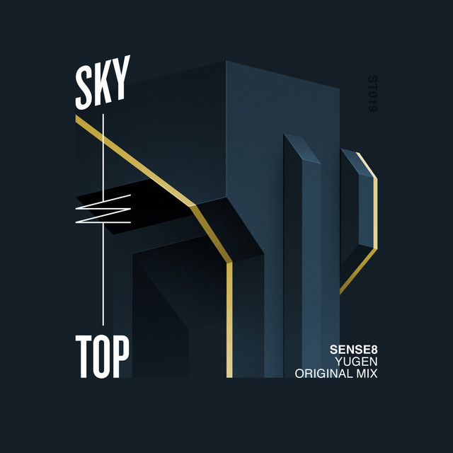 Обкладинка: Yugen — Sense8