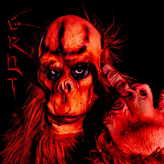 GROT cover art