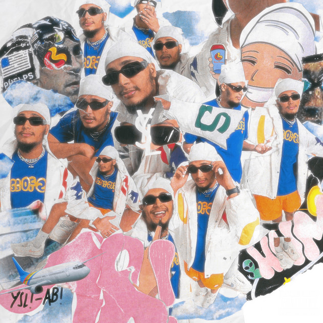 Ysl! cover art