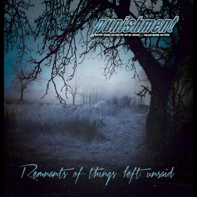Remnants of Things Left Unsaid cover art