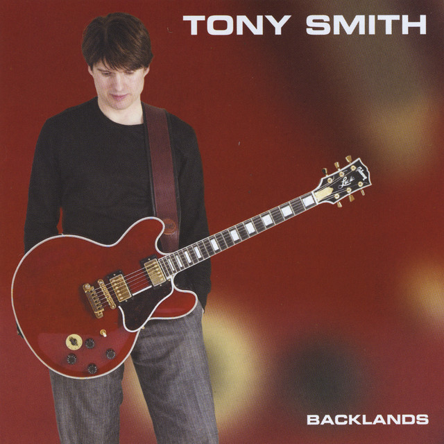 Backlands cover art
