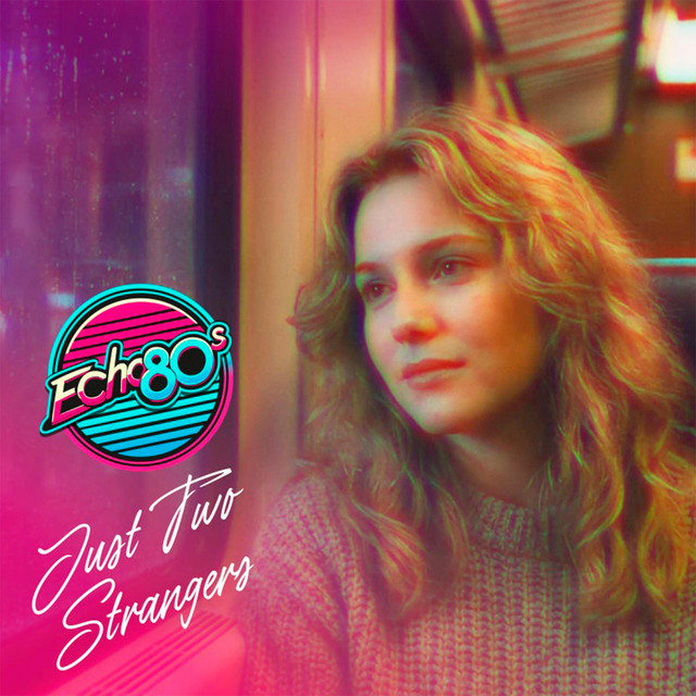 Just Two Strangers cover art