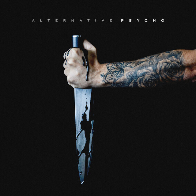 alternative psycho cover art