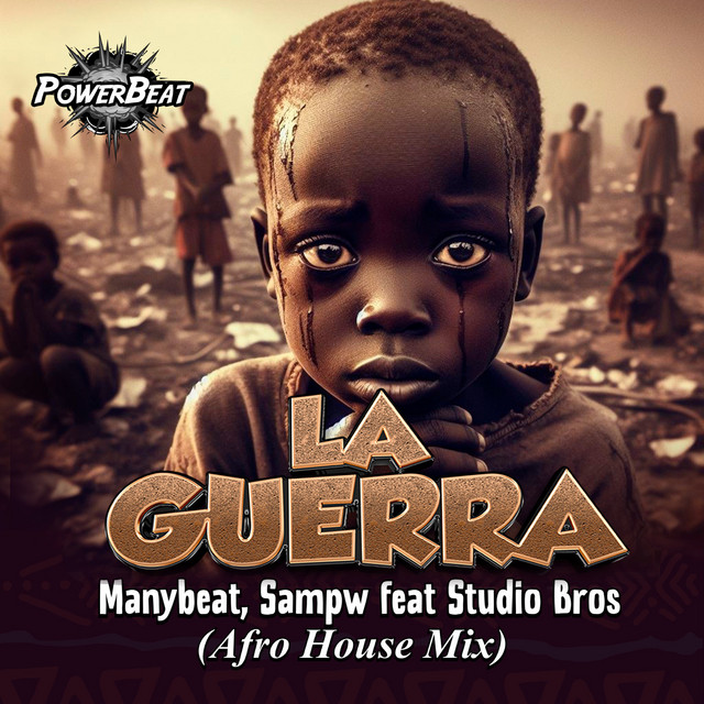 La Guerra - Afro House Mix