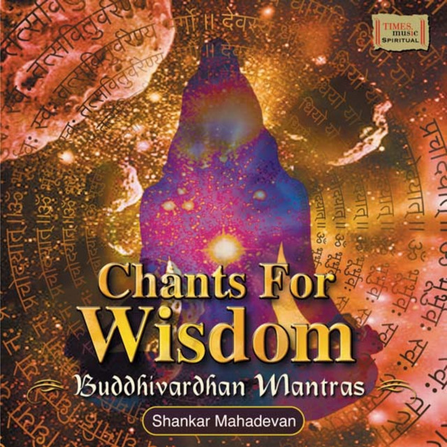 Chants for Wisdom cover art
