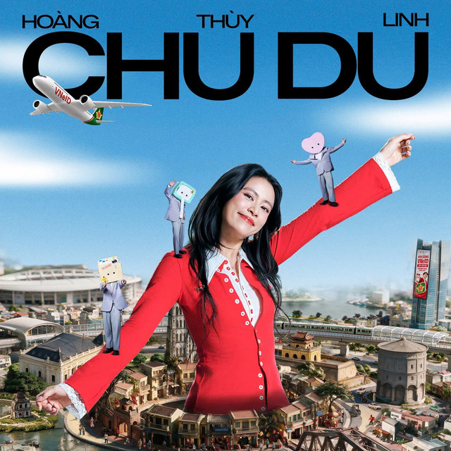 CHU DU album image