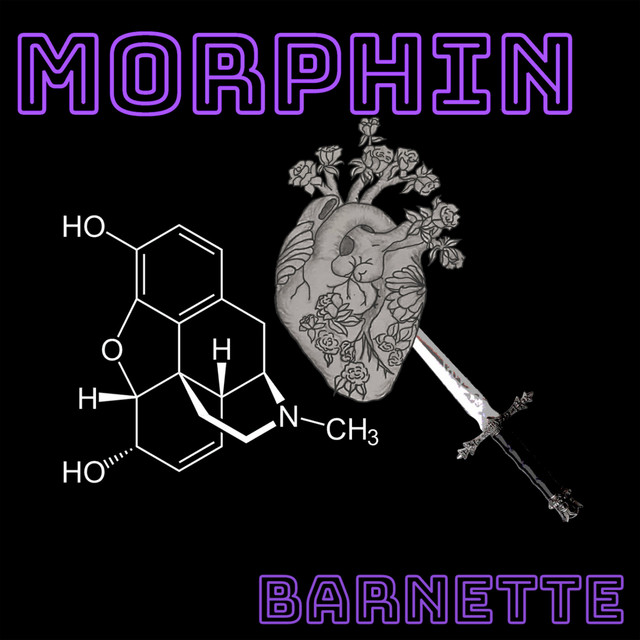 Morphin cover art