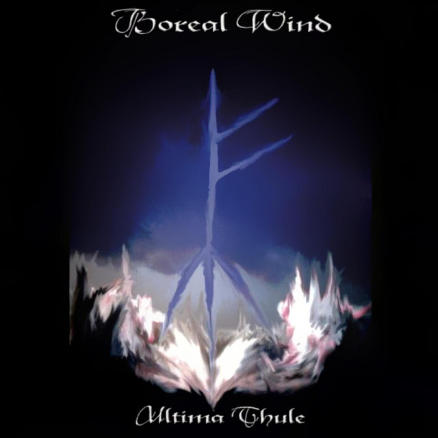 Ultima Thule cover art