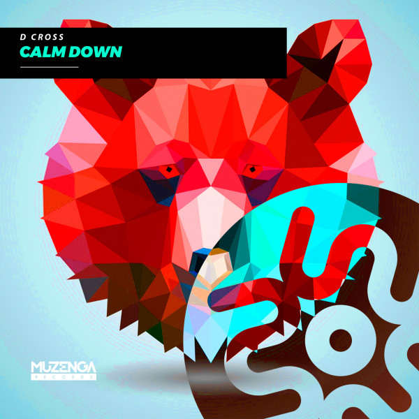 Calm Down cover art