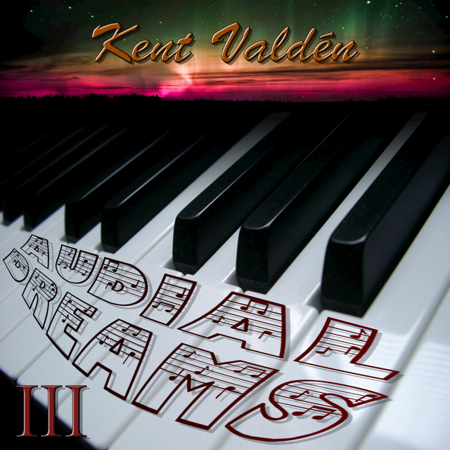 Audial Dreams, Vol. 3 cover