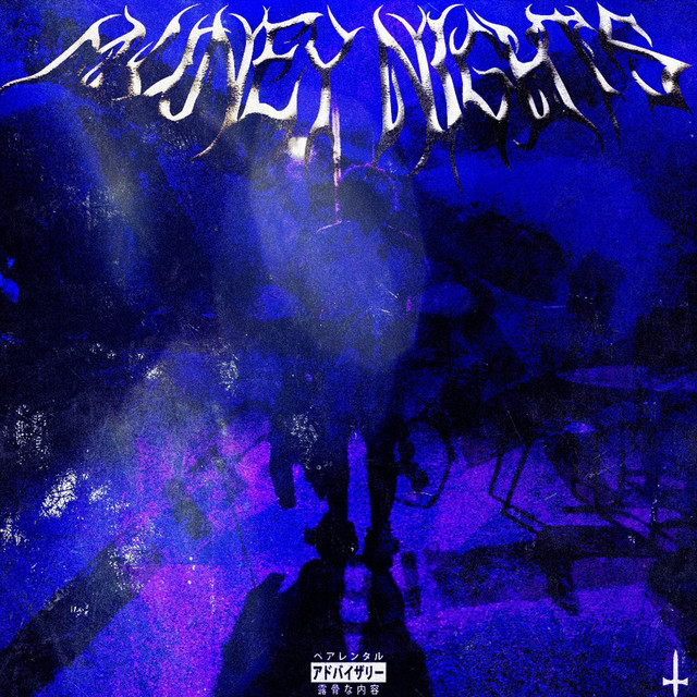 muney nights cover art