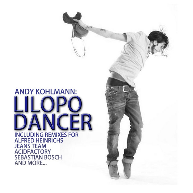 Lilopo Dancer cover art