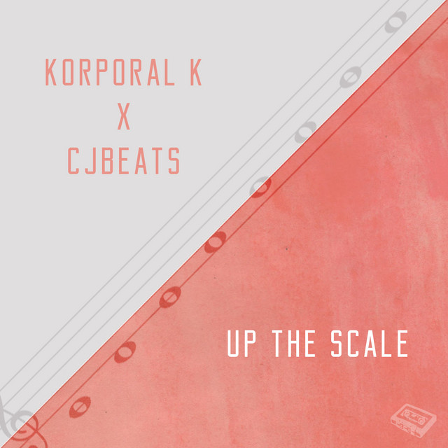 Up the Scale cover art