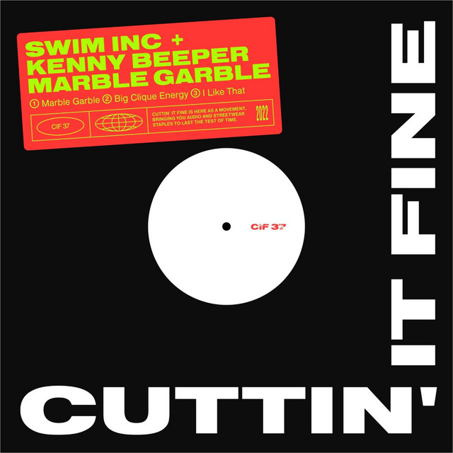 Marble Garble cover art