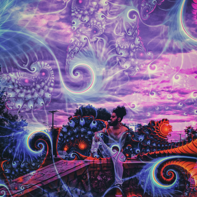 Vibration cover art