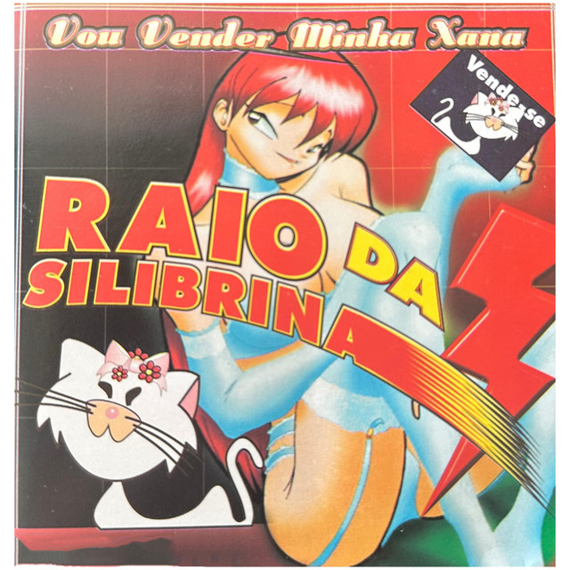 Vou Vender Minha Xana cover art