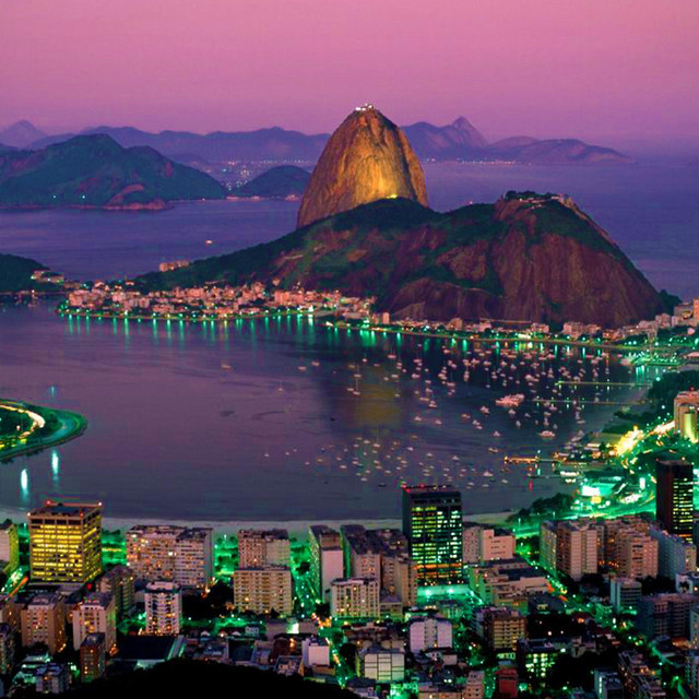 Rio De Janeiro cover art
