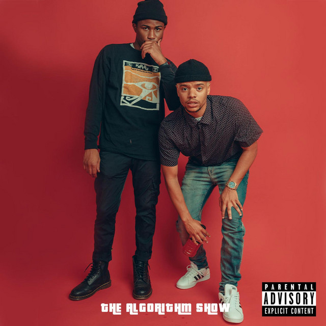 The Algorithm Show cover art