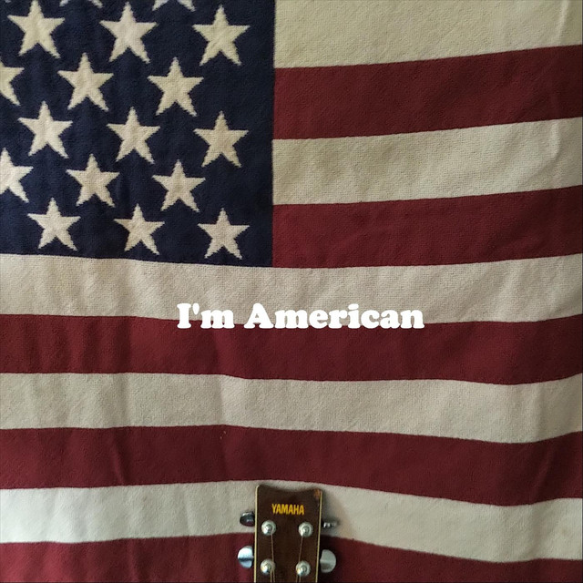 I'm American cover art