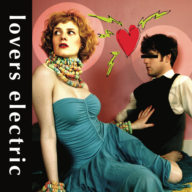 Lovers Electric cover art
