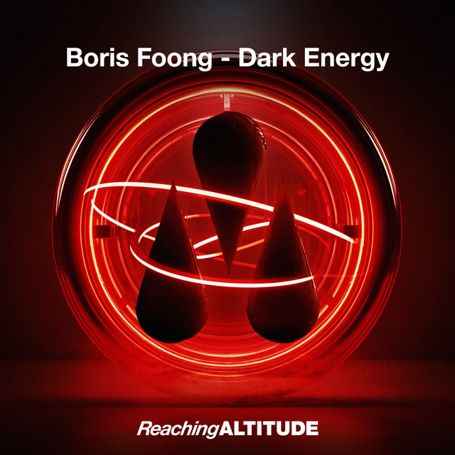 Dark Energy - Extended Mix album art