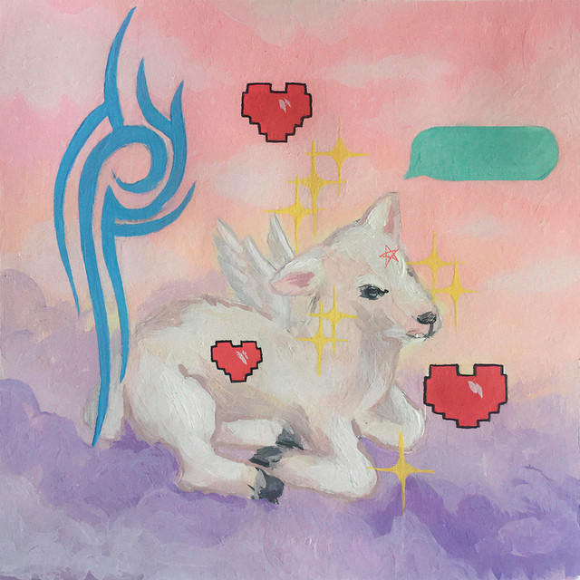 Lamb cover art