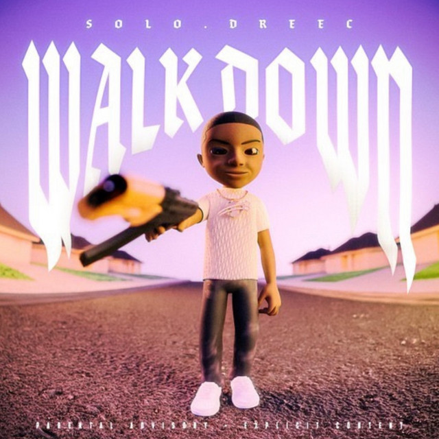 Walk Down cover art