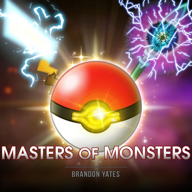 Masters of Monsters - Single by Brandon Yates | Spotify