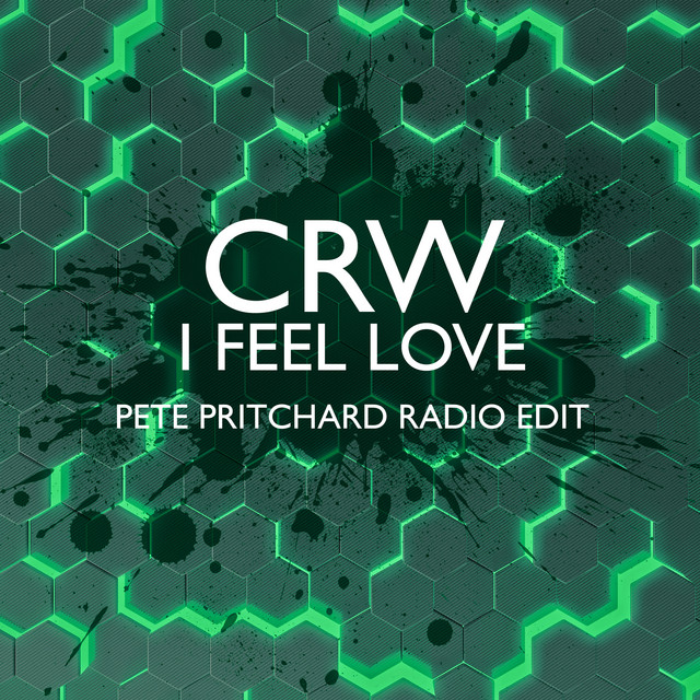 I Feel Love (Pete Pritchard Radio Mix) cover