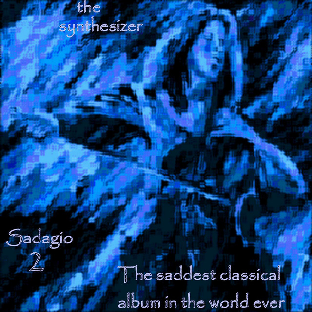 Sadagio 2 The Saddest Classical Album in the World Ever cover art
