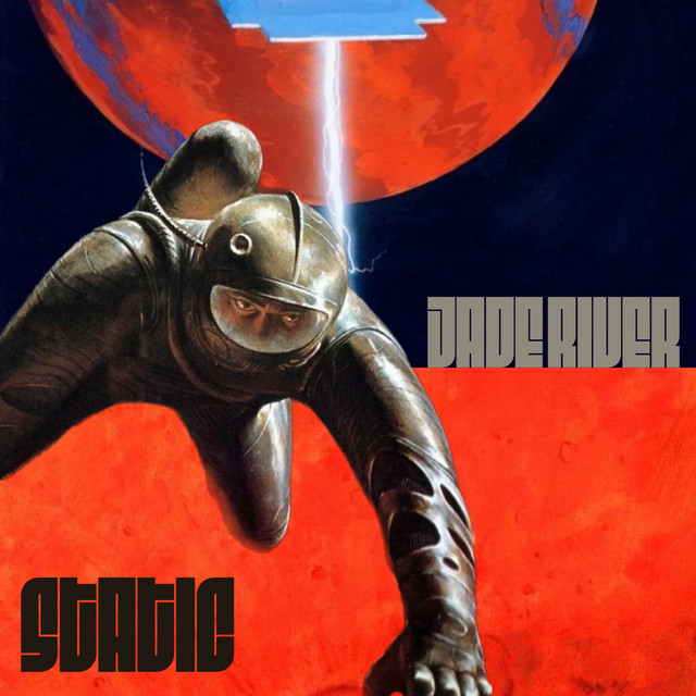 Static cover art