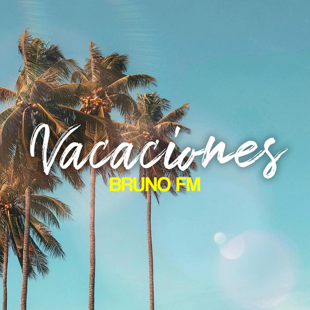 Vacaciones cover