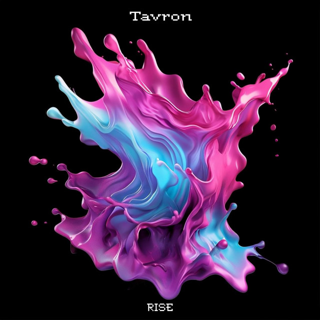 Обкладинка: Rise — Tavron