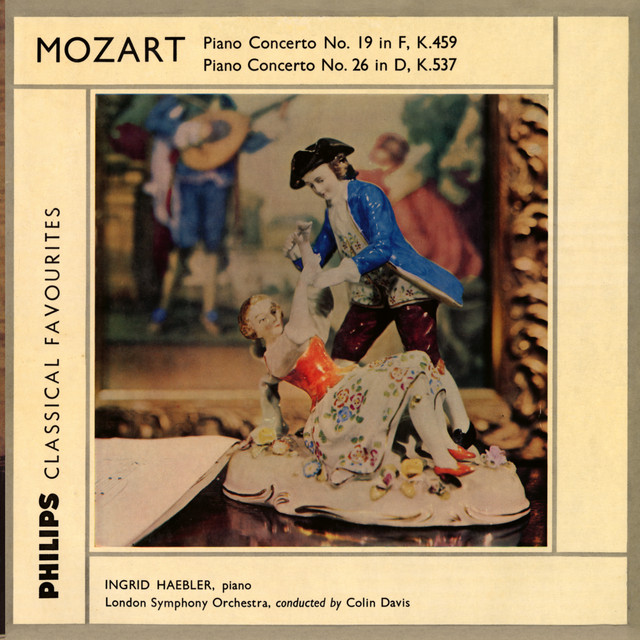 Mozart : Concertos Pour Piano N°12 & 24 – Interprétation Par Maurizio Pollini Et Le Philharmonique De Vienne