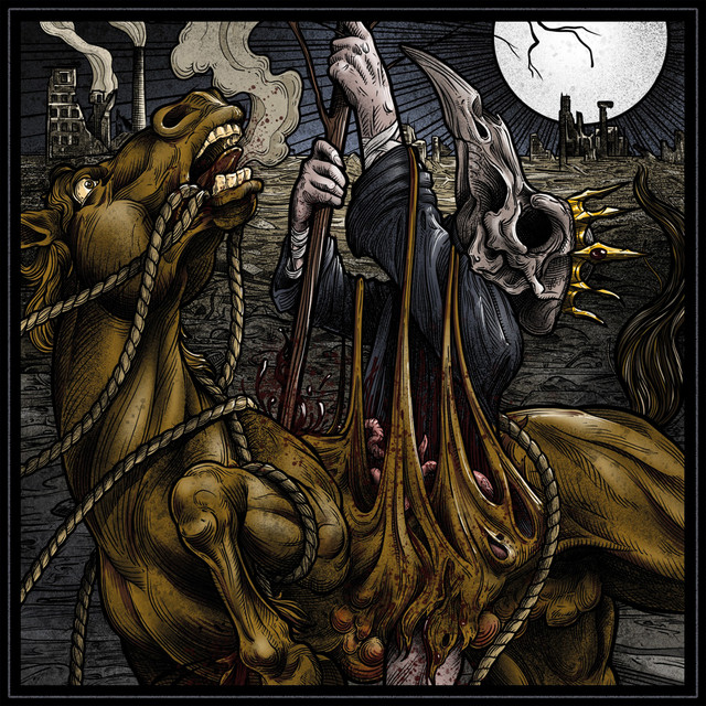 Liar cover art