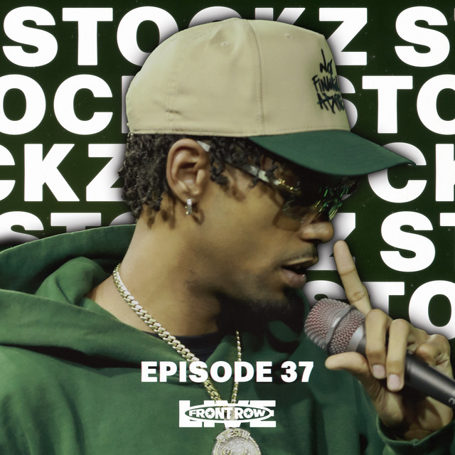 Episode 37 (Front Row Live) cover art