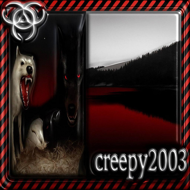 Обкладинка LXXVEME — creepy2003
