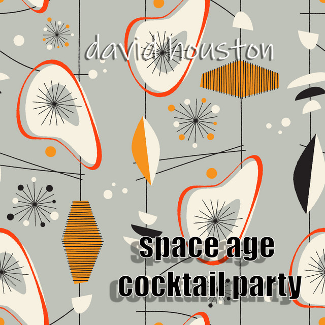 Space Age Cocktail Party cover