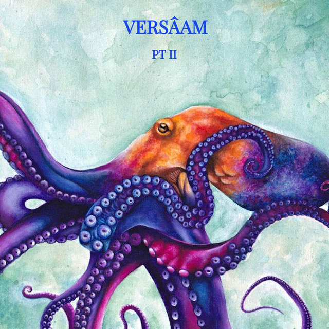 Pisces Tape, Vol. II cover art