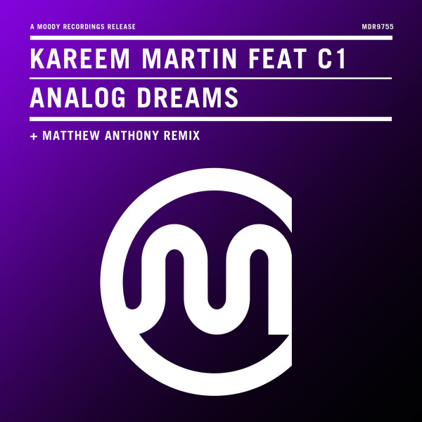 Analog Dreams (feat. C1) album art