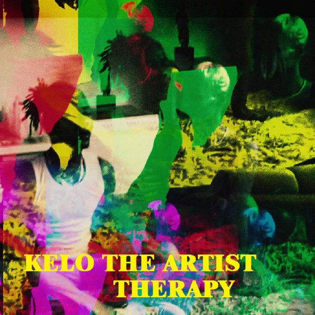 THERAPY cover