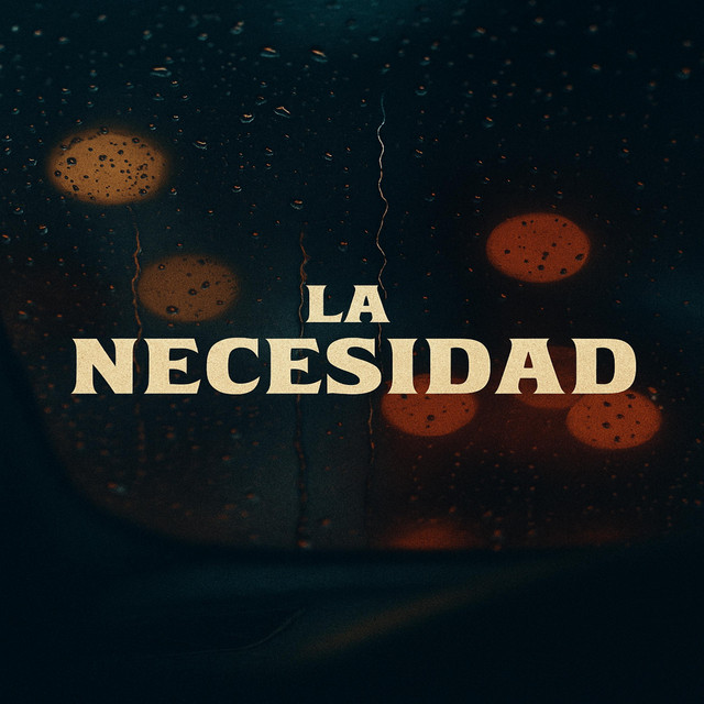 La necesidad